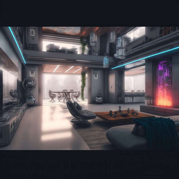 图片[4]-全球设计案例智能库_OJBKAI.COM数字时代客厅Midjourney灵感图库-_设计智库－全球设计案例智能库_OJBKAI.COM-全球设计案例智能库_OJBKAI.COM设计智库