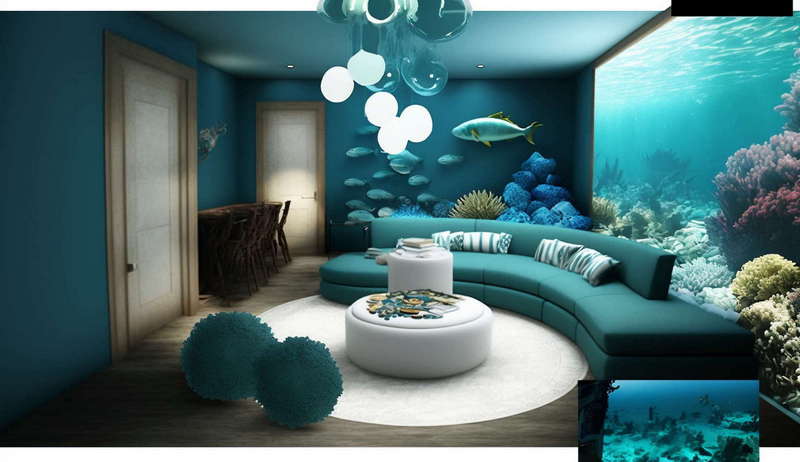 图片[4]-全球设计案例智能库_OJBKAI.COM海洋主题风格（旅行主题为马尔代夫度假村）Midjourney灵感图库-_设计智库－全球设计案例智能库_OJBKAI.COM-全球设计案例智能库_OJBKAI.COM设计智库