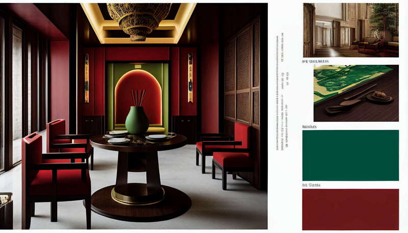 图片[3]-全球设计案例智能库_OJBKAI.COM古典中式Midjourney灵感图库-_设计智库－全球设计案例智能库_OJBKAI.COM-全球设计案例智能库_OJBKAI.COM设计智库