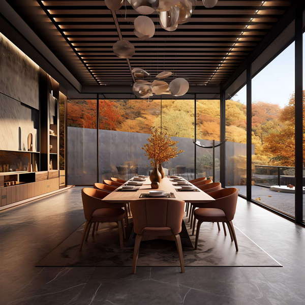 图片[3]-全球设计案例智能库_OJBKAI.COM新中式中餐厅Midjourney灵感图库-_设计智库－全球设计案例智能库_OJBKAI.COM-全球设计案例智能库_OJBKAI.COM设计智库