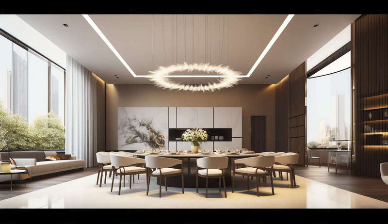 图片[5]-全球设计案例智能库_OJBKAI.COM餐厅包间Midjourney灵感图库-_设计智库－全球设计案例智能库_OJBKAI.COM-全球设计案例智能库_OJBKAI.COM设计智库