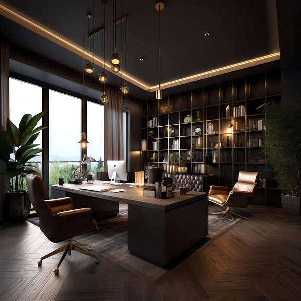 图片[14]-全球设计案例智能库_OJBKAI.COM美式风格办公桌Midjourney灵感图库-_设计智库－全球设计案例智能库_OJBKAI.COM-全球设计案例智能库_OJBKAI.COM设计智库