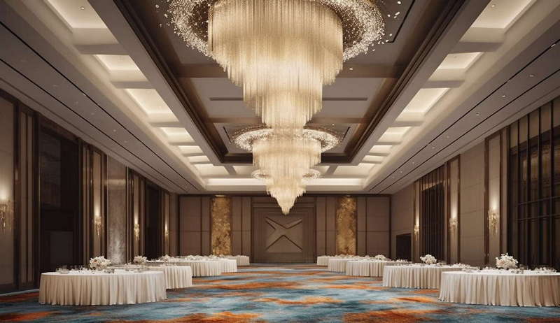 图片[26]-全球设计案例智能库_OJBKAI.COM酒店宴会厅Midjourney灵感图库-_设计智库－全球设计案例智能库_OJBKAI.COM-全球设计案例智能库_OJBKAI.COM设计智库