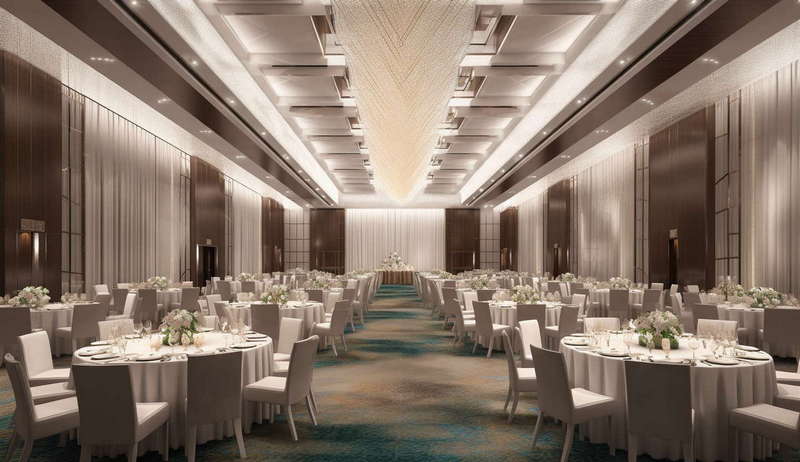图片[33]-全球设计案例智能库_OJBKAI.COM酒店宴会厅Midjourney灵感图库-_设计智库－全球设计案例智能库_OJBKAI.COM-全球设计案例智能库_OJBKAI.COM设计智库
