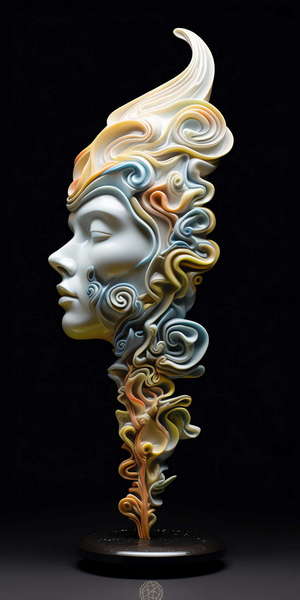 图片[15]-全球设计案例智能库_OJBKAI.COM雕塑摆件Midjourney灵感图库-_设计智库－全球设计案例智能库_OJBKAI.COM-全球设计案例智能库_OJBKAI.COM设计智库