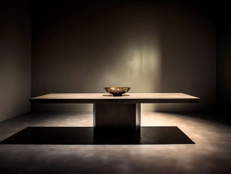 图片[8]-全球设计案例智能库_OJBKAI.COM侘寂风餐桌Midjourney灵感图库-_设计智库－全球设计案例智能库_OJBKAI.COM-全球设计案例智能库_OJBKAI.COM设计智库