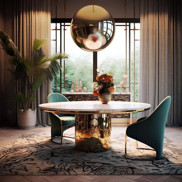 图片[8]-全球设计案例智能库_OJBKAI.COM轻奢风格餐桌Midjourney灵感图库-_设计智库－全球设计案例智能库_OJBKAI.COM-全球设计案例智能库_OJBKAI.COM设计智库