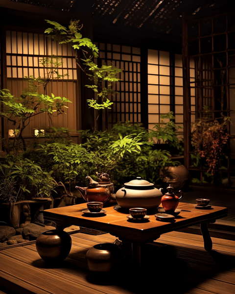 图片[35]-全球设计案例智能库_OJBKAI.COM中式禅意茶具Midjourney灵感图库-_设计智库－全球设计案例智能库_OJBKAI.COM-全球设计案例智能库_OJBKAI.COM设计智库