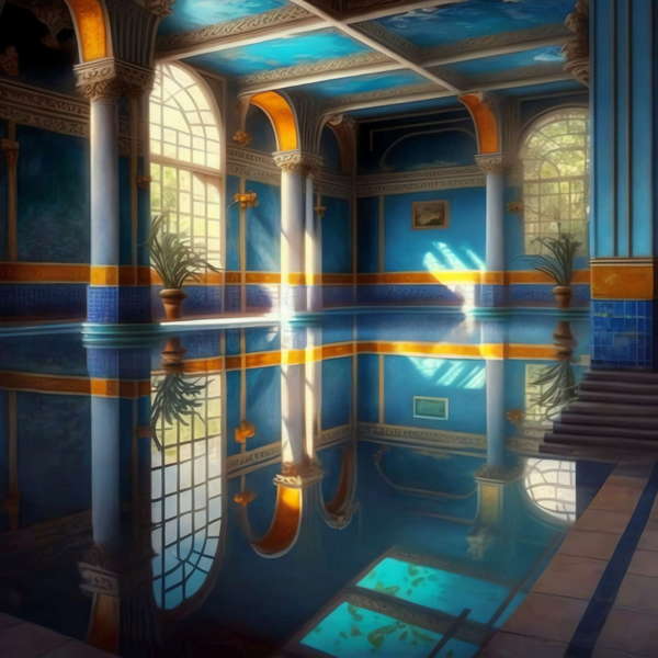 图片[8]-全球设计案例智能库_OJBKAI.COM彩虹色泳池Midjourney灵感图库-_设计智库－全球设计案例智能库_OJBKAI.COM-全球设计案例智能库_OJBKAI.COM设计智库