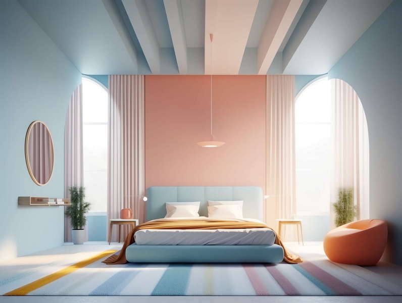 图片[17]-全球设计案例智能库_OJBKAI.COM酒店民宿客房Midjourney灵感图库-_设计智库－全球设计案例智能库_OJBKAI.COM-全球设计案例智能库_OJBKAI.COM设计智库