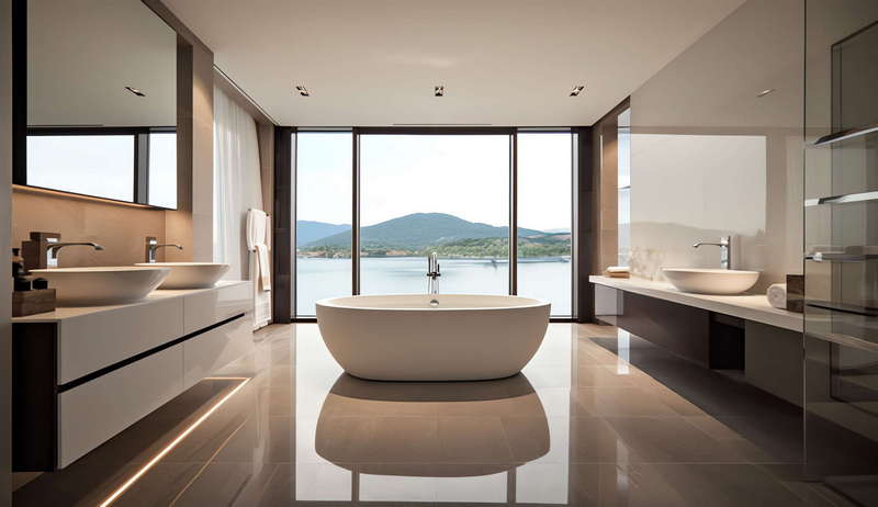 图片[8]-全球设计案例智能库_OJBKAI.COM酒店客房卫生间Midjourney灵感图库-_设计智库－全球设计案例智能库_OJBKAI.COM-全球设计案例智能库_OJBKAI.COM设计智库