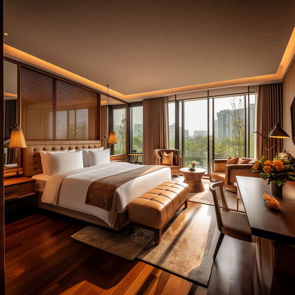 图片[22]-全球设计案例智能库_OJBKAI.COM酒店客房Midjourney灵感图库-_设计智库－全球设计案例智能库_OJBKAI.COM-全球设计案例智能库_OJBKAI.COM设计智库