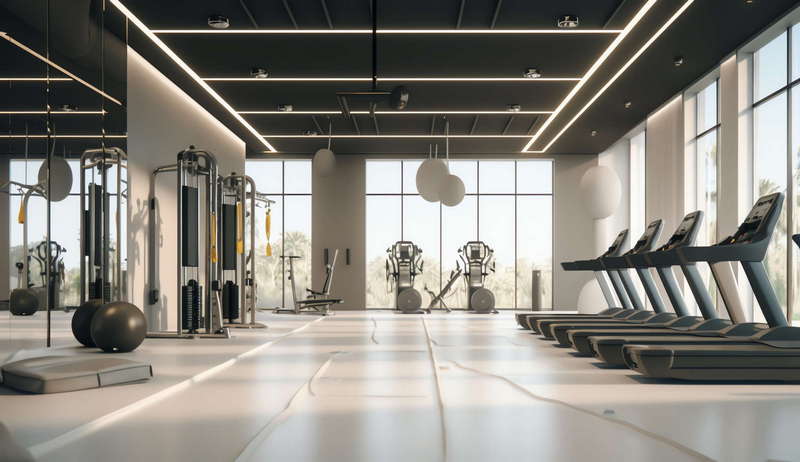 图片[36]-全球设计案例智能库_OJBKAI.COM酒店现代健身房Midjourney灵感图库-_设计智库－全球设计案例智能库_OJBKAI.COM-全球设计案例智能库_OJBKAI.COM设计智库