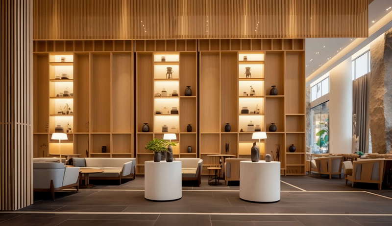 图片[17]-全球设计案例智能库_OJBKAI.COM低调奢华酒店大堂Midjourney灵感图库-_设计智库－全球设计案例智能库_OJBKAI.COM-全球设计案例智能库_OJBKAI.COM设计智库