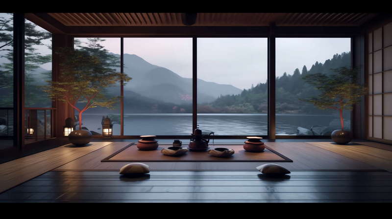 图片[12]-全球设计案例智能库_OJBKAI.COM日式禅意民宿Midjourney灵感图库-_设计智库－全球设计案例智能库_OJBKAI.COM-全球设计案例智能库_OJBKAI.COM设计智库