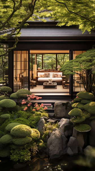 图片[17]-全球设计案例智能库_OJBKAI.COM民宿酒店茶室Midjourney灵感图库-_设计智库－全球设计案例智能库_OJBKAI.COM-全球设计案例智能库_OJBKAI.COM设计智库