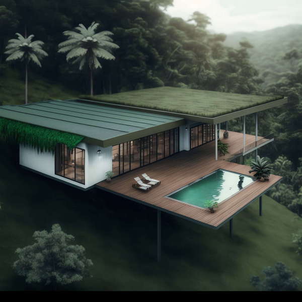 图片[17]-全球设计案例智能库_OJBKAI.COM山水森林别墅Midjourney灵感图库-_设计智库－全球设计案例智能库_OJBKAI.COM-全球设计案例智能库_OJBKAI.COM设计智库