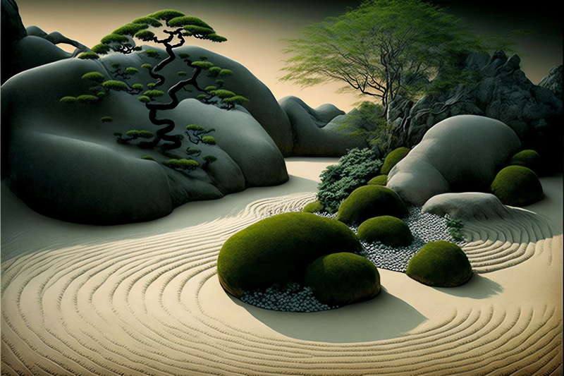 图片[6]-全球设计案例智能库_OJBKAI.COM禅院景观2_Midjourney灵感图库-设计智库－全球设计案例智能库_OJBKAI.COM-全球设计案例智能库_OJBKAI.COM设计智库