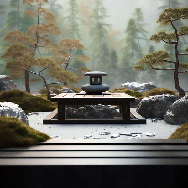 图片[17]-全球设计案例智能库_OJBKAI.COM别墅庭院日式枯山水Midjourney灵感图库-_设计智库－全球设计案例智能库_OJBKAI.COM-全球设计案例智能库_OJBKAI.COM设计智库