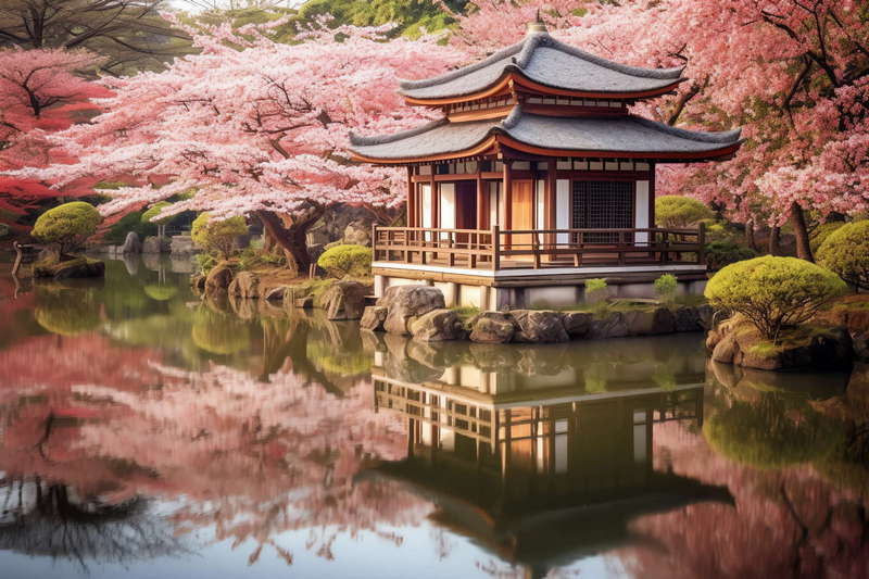 图片[43]-全球设计案例智能库_OJBKAI.COM日式园林Midjourney灵感图库-_设计智库－全球设计案例智能库_OJBKAI.COM-全球设计案例智能库_OJBKAI.COM设计智库