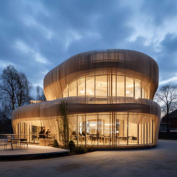 图片[17]-全球设计案例智能库_OJBKAI.COM现代风格商业体建筑Midjourney灵感图库-_设计智库－全球设计案例智能库_OJBKAI.COM-全球设计案例智能库_OJBKAI.COM设计智库