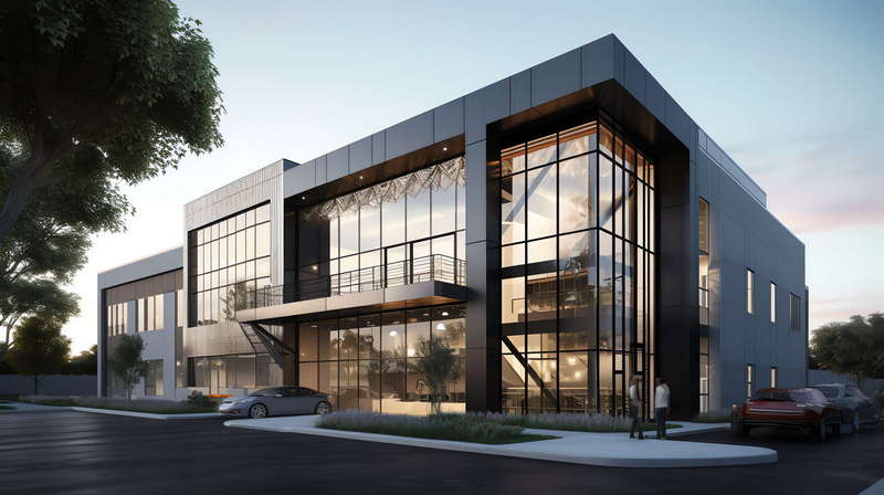 图片[10]-全球设计案例智能库_OJBKAI.COM现代风格商业体建筑外观Midjourney灵感图库-_设计智库－全球设计案例智能库_OJBKAI.COM-全球设计案例智能库_OJBKAI.COM设计智库