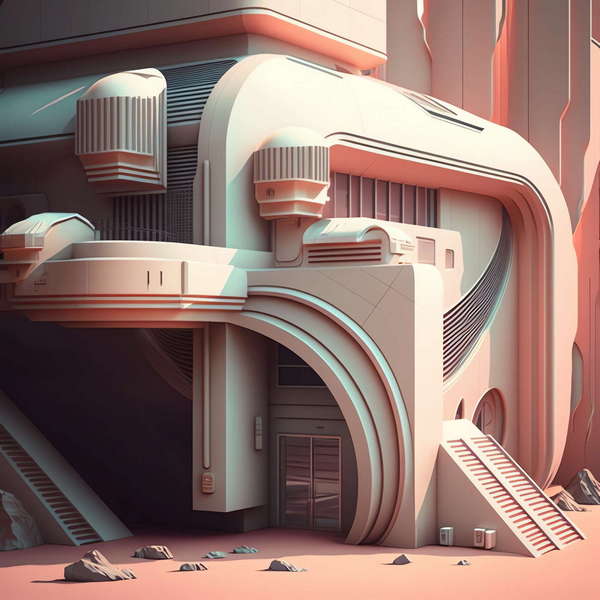 图片[8]-全球设计案例智能库_OJBKAI.COM太空科幻科技馆外观_Midjourney灵感图库-_设计智库－全球设计案例智能库_OJBKAI.COM-全球设计案例智能库_OJBKAI.COM设计智库