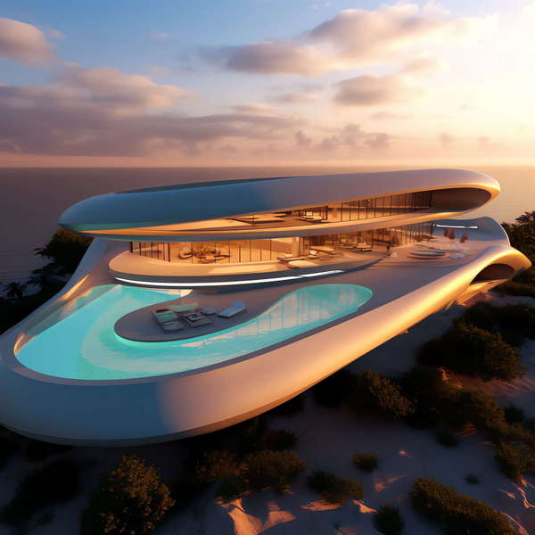 图片[26]-全球设计案例智能库_OJBKAI.COM泳池别墅外观未来科技感Midjourney灵感图库-_设计智库－全球设计案例智能库_OJBKAI.COM-全球设计案例智能库_OJBKAI.COM设计智库