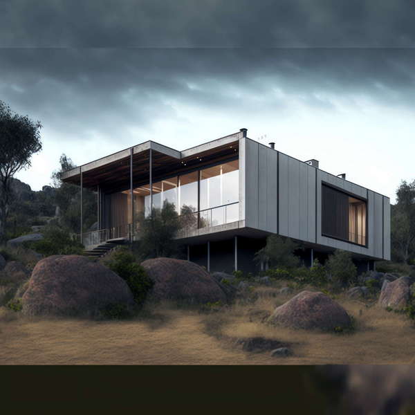 图片[24]-全球设计案例智能库_OJBKAI.COM现代简约森林别墅Midjourney灵感图库-_设计智库－全球设计案例智能库_OJBKAI.COM-全球设计案例智能库_OJBKAI.COM设计智库