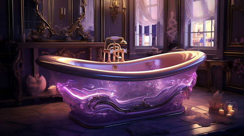 图片[11]-全球设计案例智能库_OJBKAI.COM新古典浪漫梦幻浴缸Midjourney灵感图库-_设计智库－全球设计案例智能库_OJBKAI.COM-全球设计案例智能库_OJBKAI.COM设计智库
