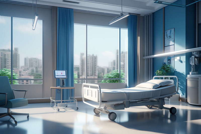 图片[17]-全球设计案例智能库_OJBKAI.COM医院病房Midjourney灵感图库-_设计智库－全球设计案例智能库_OJBKAI.COM-全球设计案例智能库_OJBKAI.COM设计智库