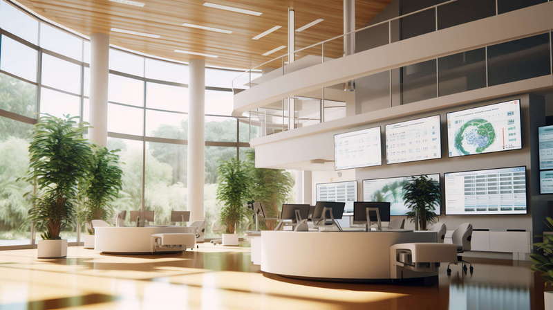 图片[22]-全球设计案例智能库_OJBKAI.COM现代医院大厅_Midjourney灵感图库-_设计智库－全球设计案例智能库_OJBKAI.COM-全球设计案例智能库_OJBKAI.COM设计智库