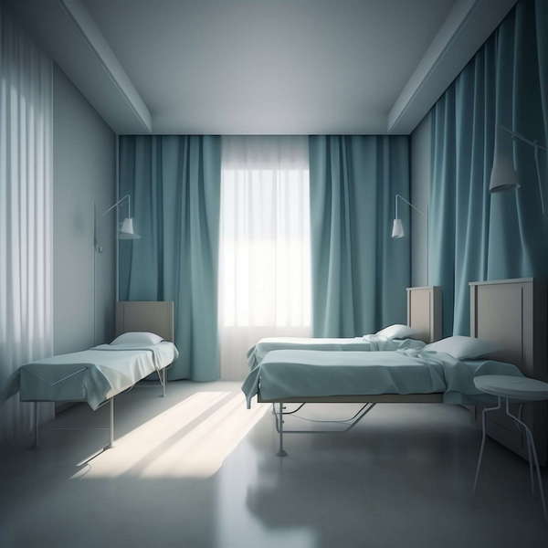 图片[26]-全球设计案例智能库_OJBKAI.COM科幻现代前卫病房Midjourney灵感图库-_设计智库－全球设计案例智能库_OJBKAI.COM-全球设计案例智能库_OJBKAI.COM设计智库