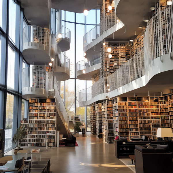 图片[8]-全球设计案例智能库_OJBKAI.COM复古图书馆书店_Midjourney灵感图库-_设计智库－全球设计案例智能库_OJBKAI.COM-全球设计案例智能库_OJBKAI.COM设计智库