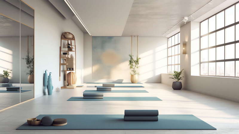图片[15]-全球设计案例智能库_OJBKAI.COM瑜伽馆Midjourney灵感图库-_设计智库－全球设计案例智能库_OJBKAI.COM-全球设计案例智能库_OJBKAI.COM设计智库