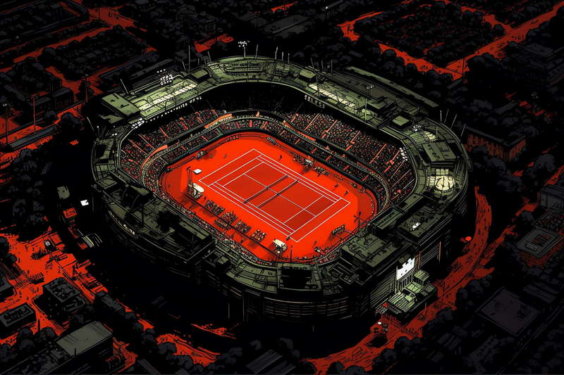 图片[11]-全球设计案例智能库_OJBKAI.COM网球馆Midjourney灵感图库-_设计智库－全球设计案例智能库_OJBKAI.COM-全球设计案例智能库_OJBKAI.COM设计智库