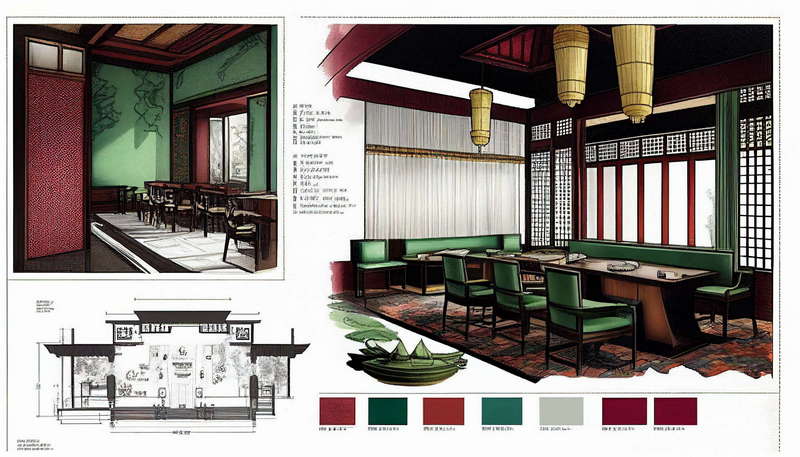 图片[30]-全球设计案例智能库_OJBKAI.COM古典中式Midjourney灵感图库-_设计智库－全球设计案例智能库_OJBKAI.COM-全球设计案例智能库_OJBKAI.COM设计智库