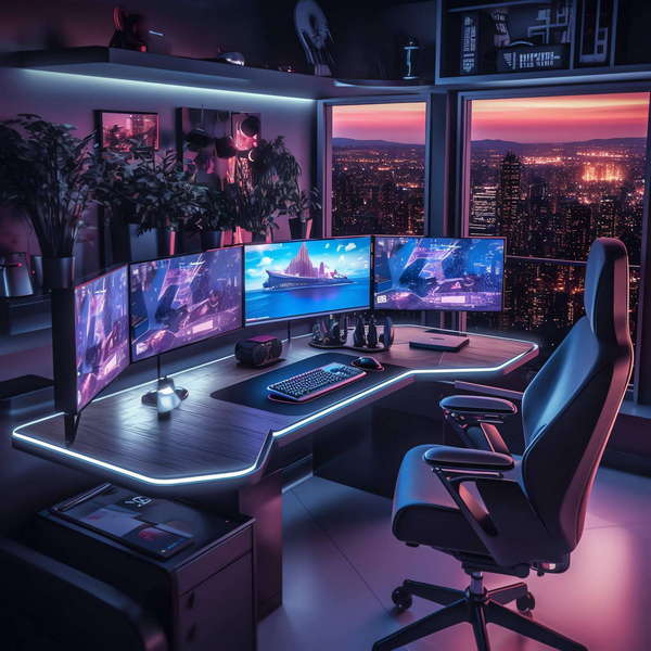 图片[10]-全球设计案例智能库_OJBKAI.COM霓虹灯科幻设计办公空间Midjourney灵感图库-_设计智库－全球设计案例智能库_OJBKAI.COM-全球设计案例智能库_OJBKAI.COM设计智库