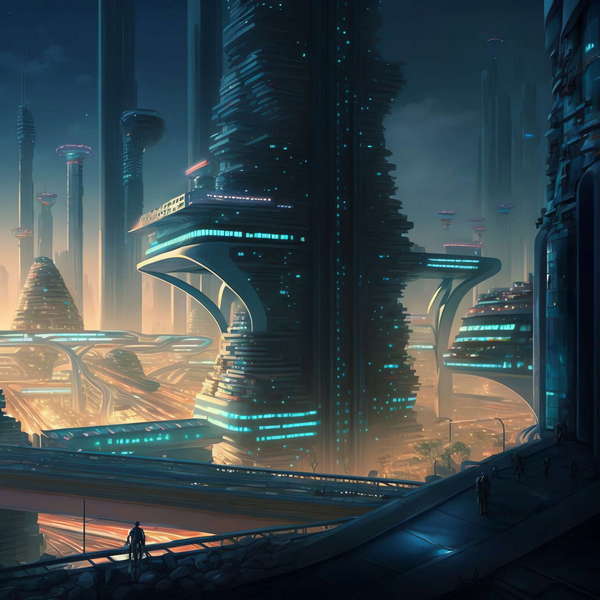 图片[18]-全球设计案例智能库_OJBKAI.COM后现代科技楼群Midjourney灵感图库-_设计智库－全球设计案例智能库_OJBKAI.COM-全球设计案例智能库_OJBKAI.COM设计智库