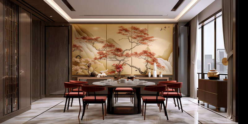 图片[25]-全球设计案例智能库_OJBKAI.COM新中式中餐厅Midjourney灵感图库-_设计智库－全球设计案例智能库_OJBKAI.COM-全球设计案例智能库_OJBKAI.COM设计智库