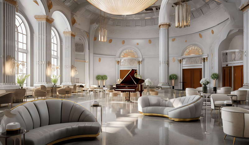 图片[14]-全球设计案例智能库_OJBKAI.COM工装餐厅Midjourney灵感图库-_设计智库－全球设计案例智能库_OJBKAI.COM-全球设计案例智能库_OJBKAI.COM设计智库