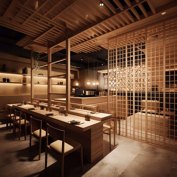 图片[8]-全球设计案例智能库_OJBKAI.COM日料餐厅Midjourney灵感图库-_设计智库－全球设计案例智能库_OJBKAI.COM-全球设计案例智能库_OJBKAI.COM设计智库