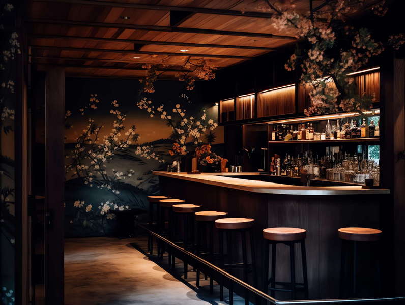 图片[25]-全球设计案例智能库_OJBKAI.COM原木日式餐厅Midjourney灵感图库-_设计智库－全球设计案例智能库_OJBKAI.COM-全球设计案例智能库_OJBKAI.COM设计智库