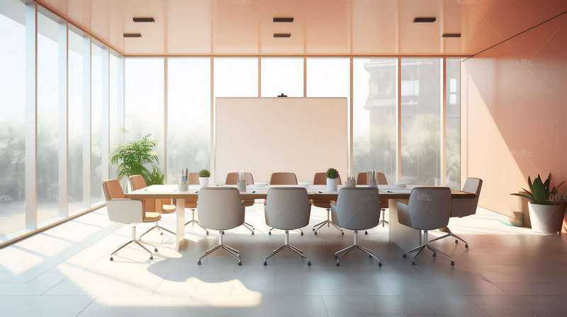 图片[17]-全球设计案例智能库_OJBKAI.COM现代办公空间会议室_Midjourney灵感图库-_设计智库－全球设计案例智能库_OJBKAI.COM-全球设计案例智能库_OJBKAI.COM设计智库