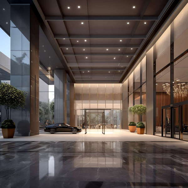 图片[13]-全球设计案例智能库_OJBKAI.COM现代办公楼大堂Midjourney灵感图库-_设计智库－全球设计案例智能库_OJBKAI.COM-全球设计案例智能库_OJBKAI.COM设计智库