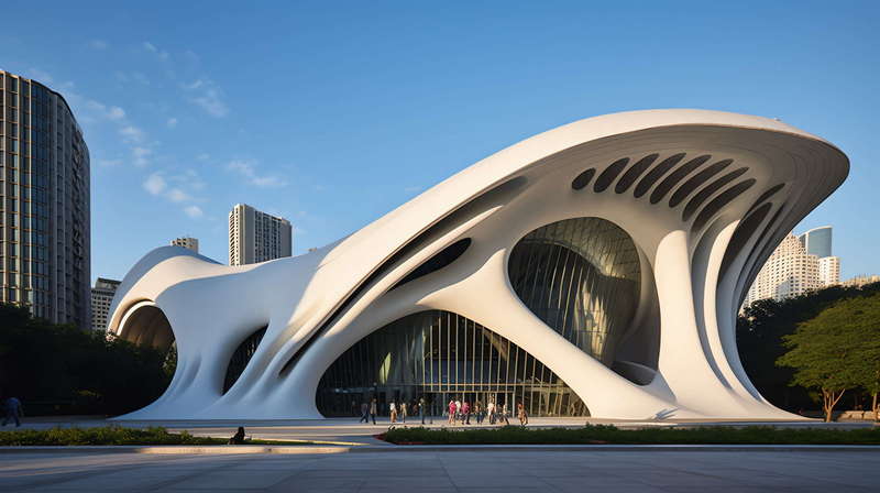 图片[26]-全球设计案例智能库_OJBKAI.COM商业建筑广场Midjourney灵感图库-_设计智库－全球设计案例智能库_OJBKAI.COM-全球设计案例智能库_OJBKAI.COM设计智库