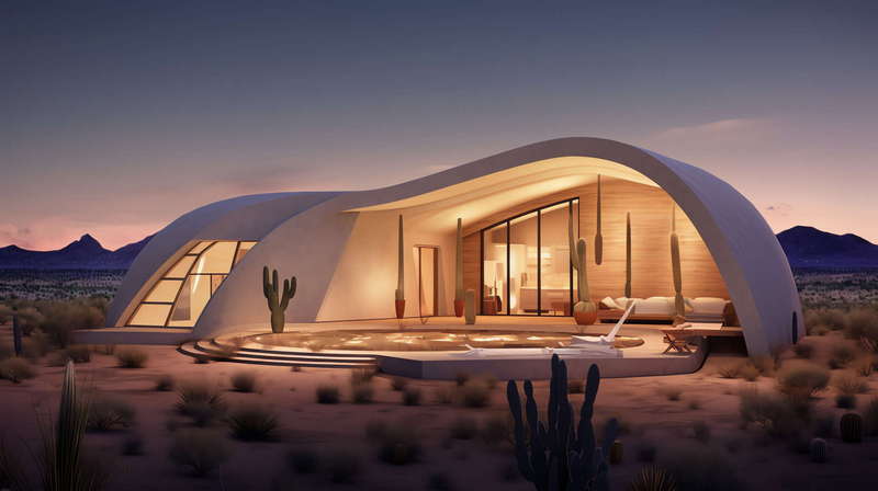 图片[26]-全球设计案例智能库_OJBKAI.COM别墅建筑外观未来科技感Midjourney灵感图库-_设计智库－全球设计案例智能库_OJBKAI.COM-全球设计案例智能库_OJBKAI.COM设计智库