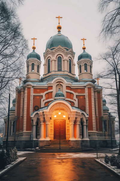 图片[11]-全球设计案例智能库_OJBKAI.COM建筑外观教堂Midjourney灵感图库-_设计智库－全球设计案例智能库_OJBKAI.COM-全球设计案例智能库_OJBKAI.COM设计智库