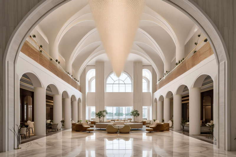 图片[16]-全球设计案例智能库_OJBKAI.COM会所大堂Midjourney灵感图库-_设计智库－全球设计案例智能库_OJBKAI.COM-全球设计案例智能库_OJBKAI.COM设计智库