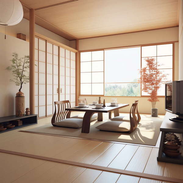 图片[16]-全球设计案例智能库_OJBKAI.COM酒店民宿中式禅意茶室Midjourney灵感图库-_设计智库－全球设计案例智能库_OJBKAI.COM-全球设计案例智能库_OJBKAI.COM设计智库